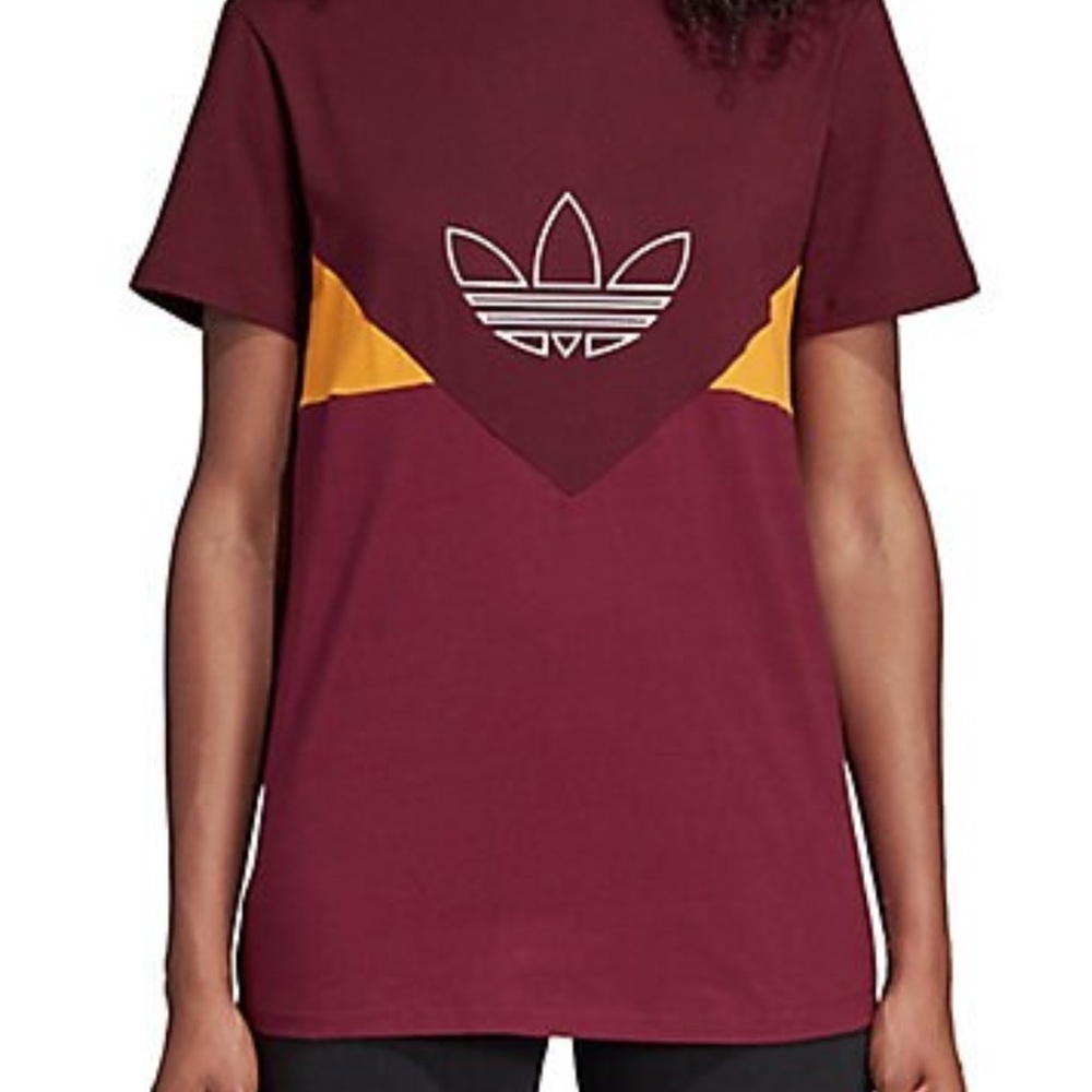 Adidas CLRDO Logo Cotton Tee